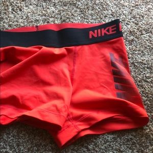 Nike Pro shorts